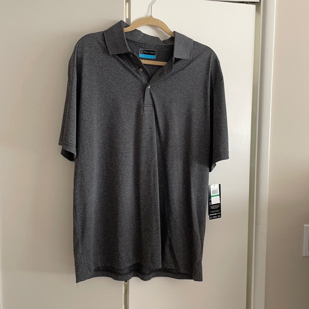 Men’s Golf Polo
